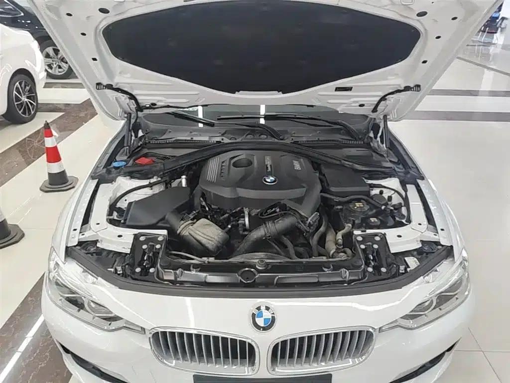 BMW 3 Series 2018 320Li Fashion Edition — миниатюра 20