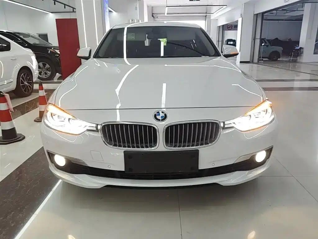 BMW 3 Series 2018 320Li Fashion Edition — миниатюра 3