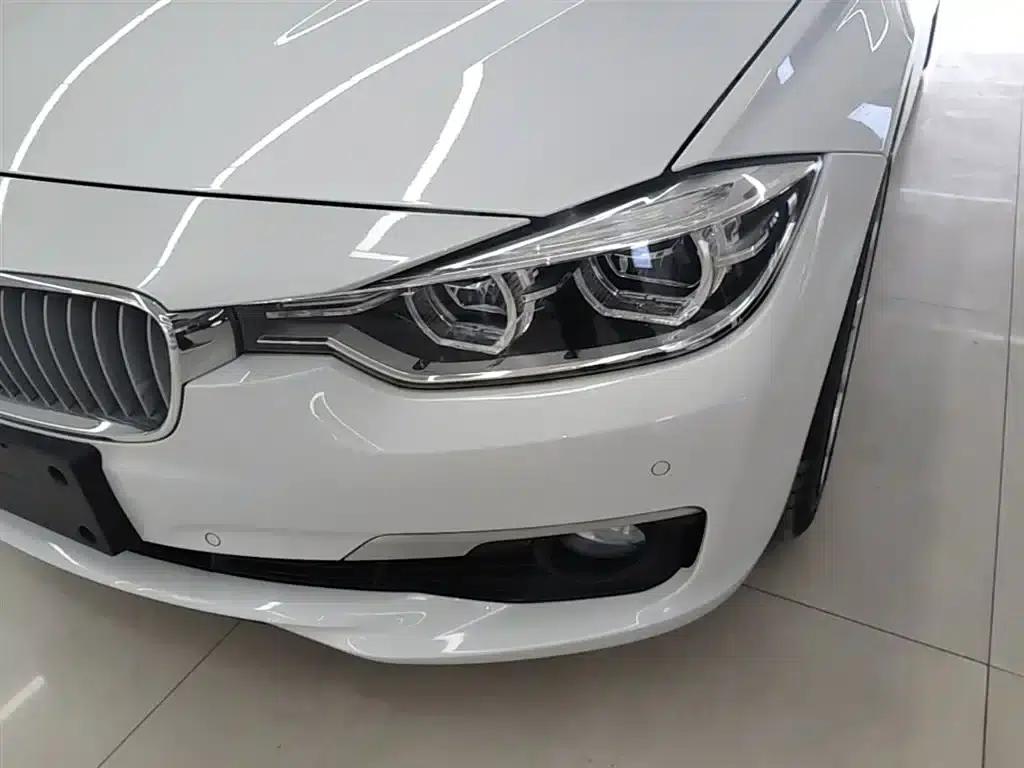 BMW 3 Series 2018 320Li Fashion Edition — миниатюра 24