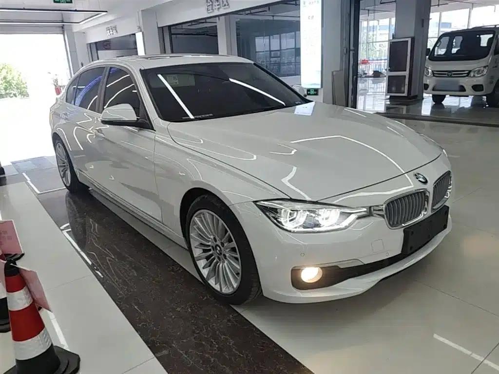 BMW 3 Series 2018 320Li Fashion Edition — миниатюра 4
