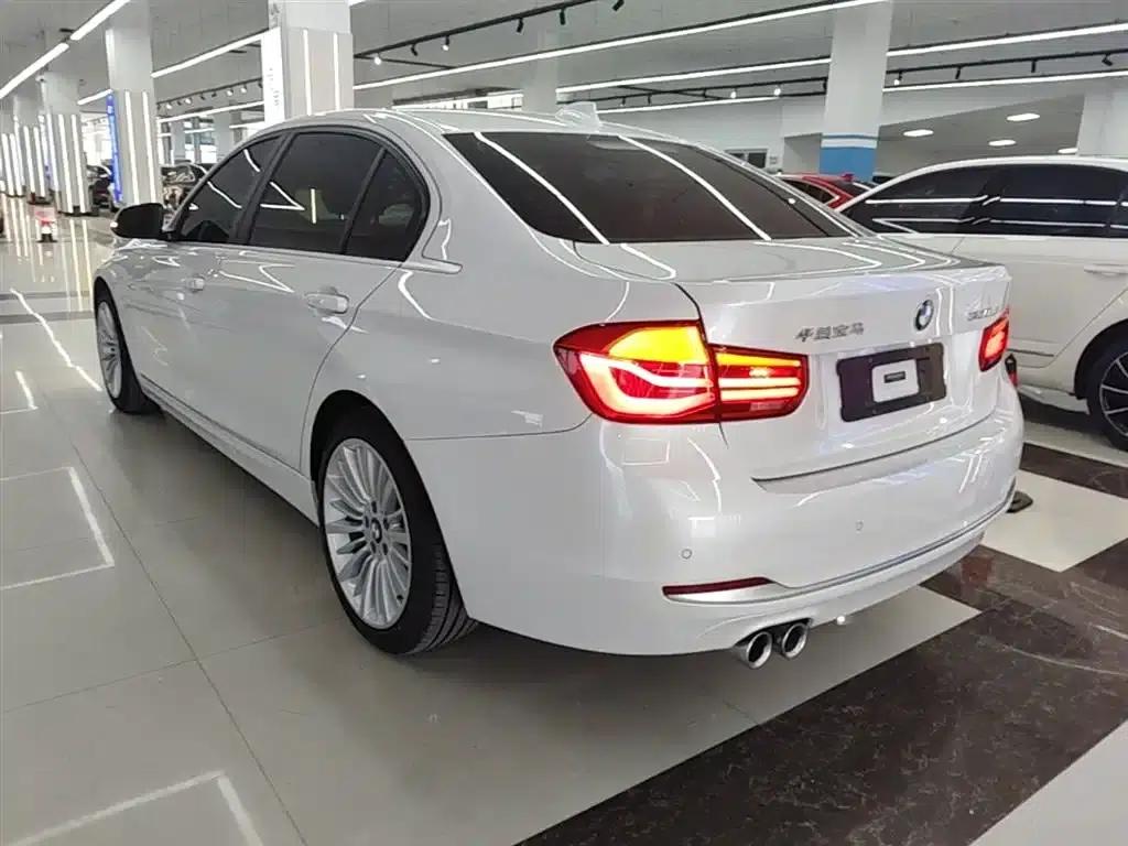 BMW 3 Series 2018 320Li Fashion Edition — миниатюра 5