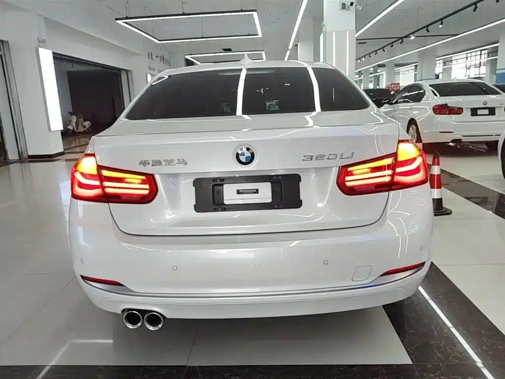 BMW 3 Series 2018 320Li Fashion Edition — миниатюра 6