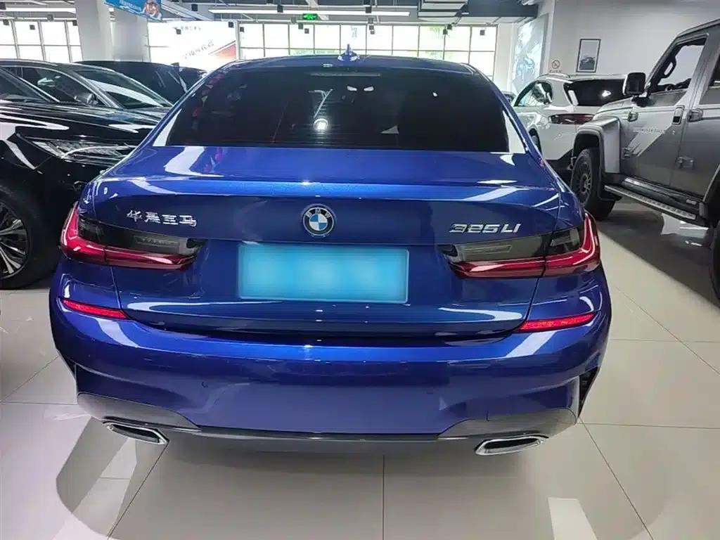 2022 BMW 3 Series 325Li M Sport Package — миниатюра 6