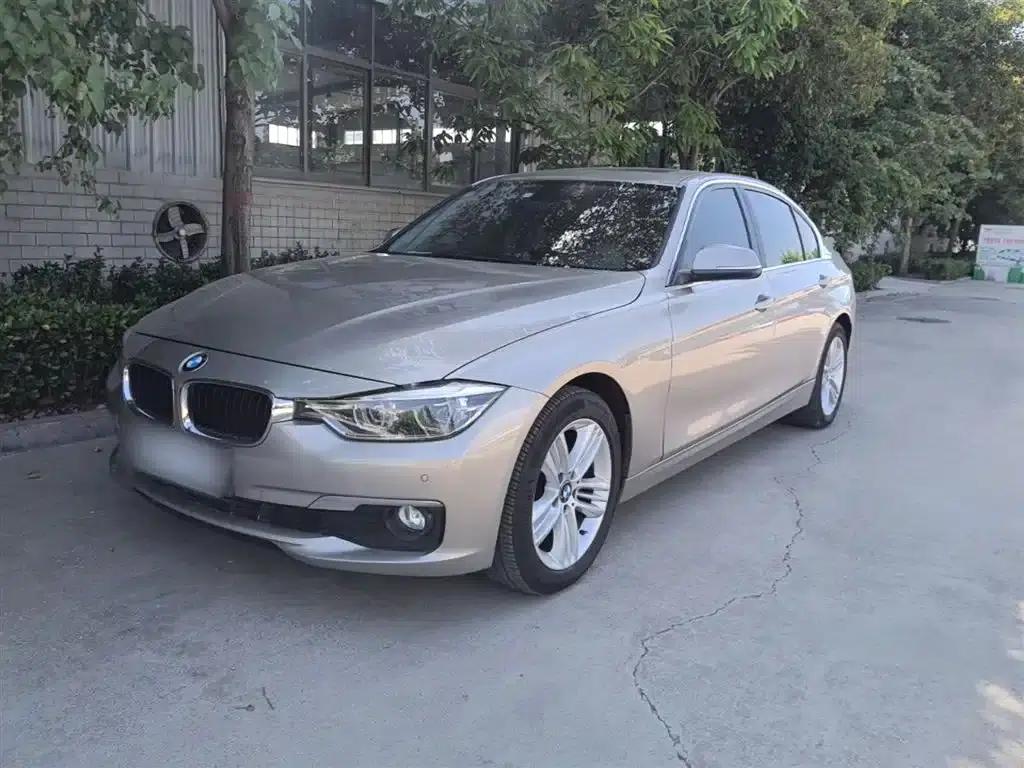 2016 BMW 3 Series 320Li Progressive — миниатюра 1