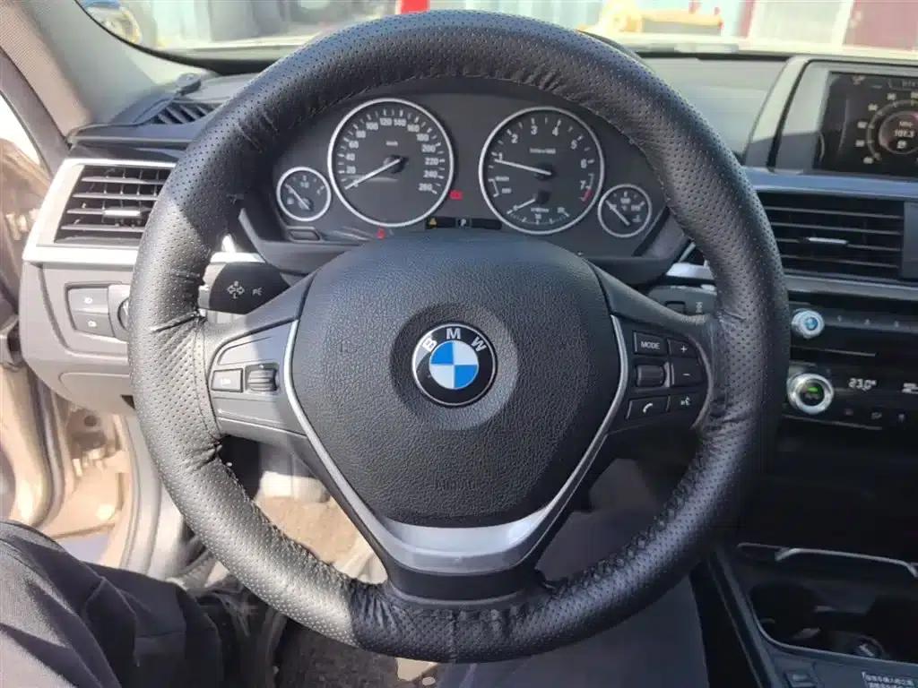 2016 BMW 3 Series 320Li Progressive — миниатюра 11