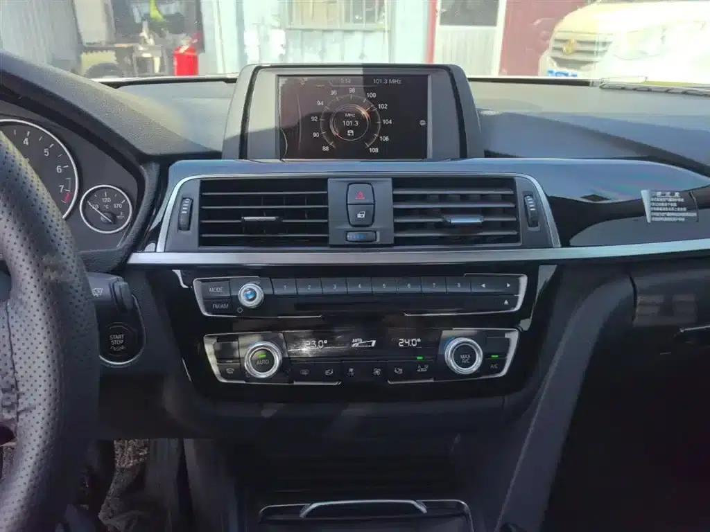 2016 BMW 3 Series 320Li Progressive — миниатюра 13