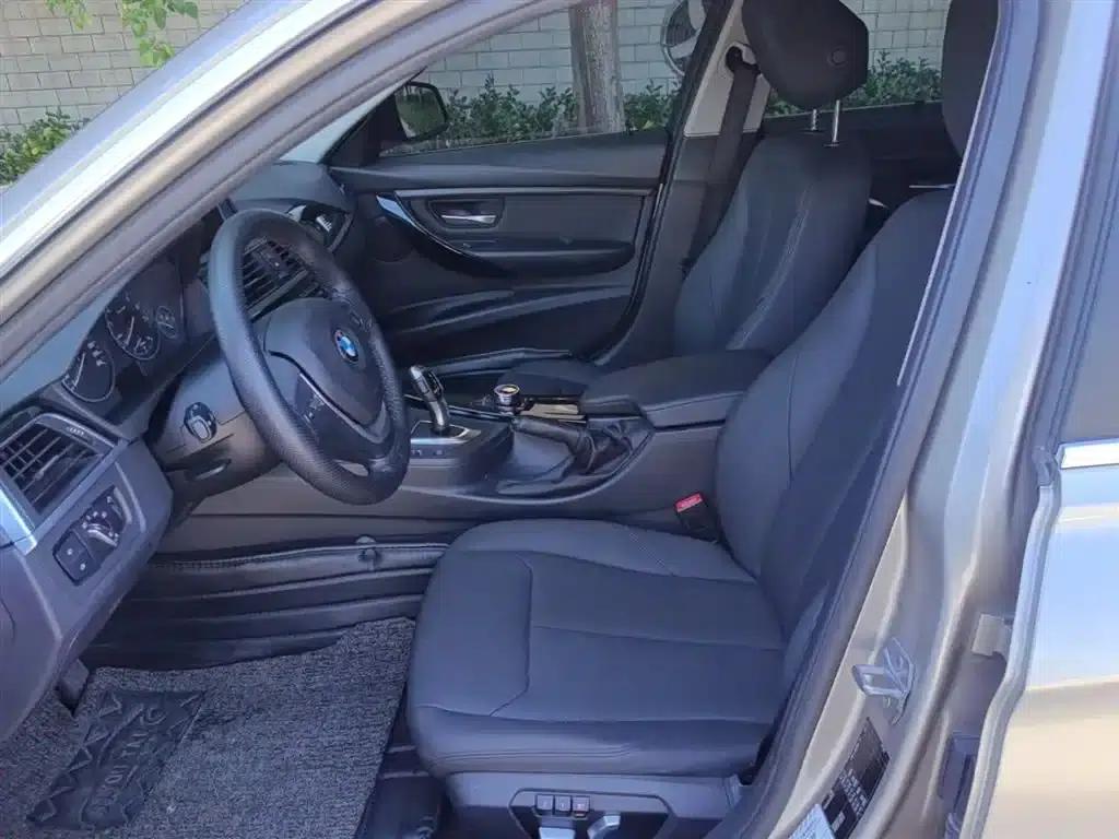 2016 BMW 3 Series 320Li Progressive — миниатюра 15