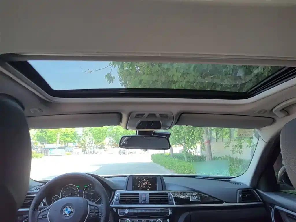 2016 BMW 3 Series 320Li Progressive — миниатюра 18