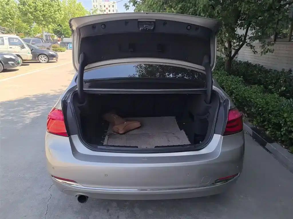 2016 BMW 3 Series 320Li Progressive — миниатюра 19