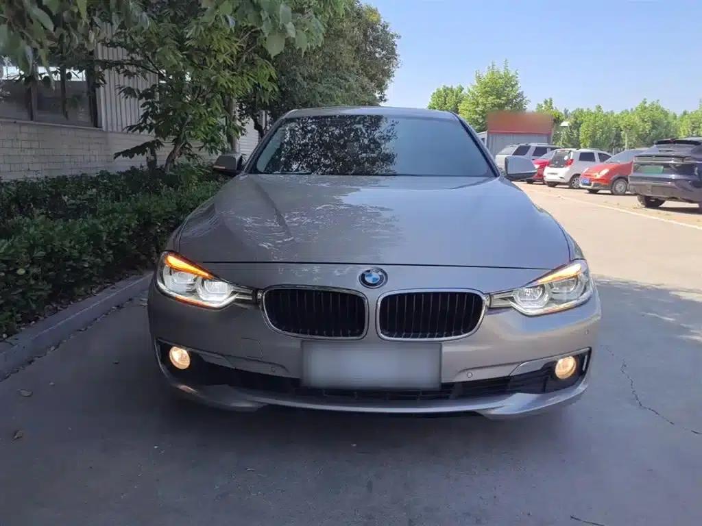 2016 BMW 3 Series 320Li Progressive — миниатюра 3