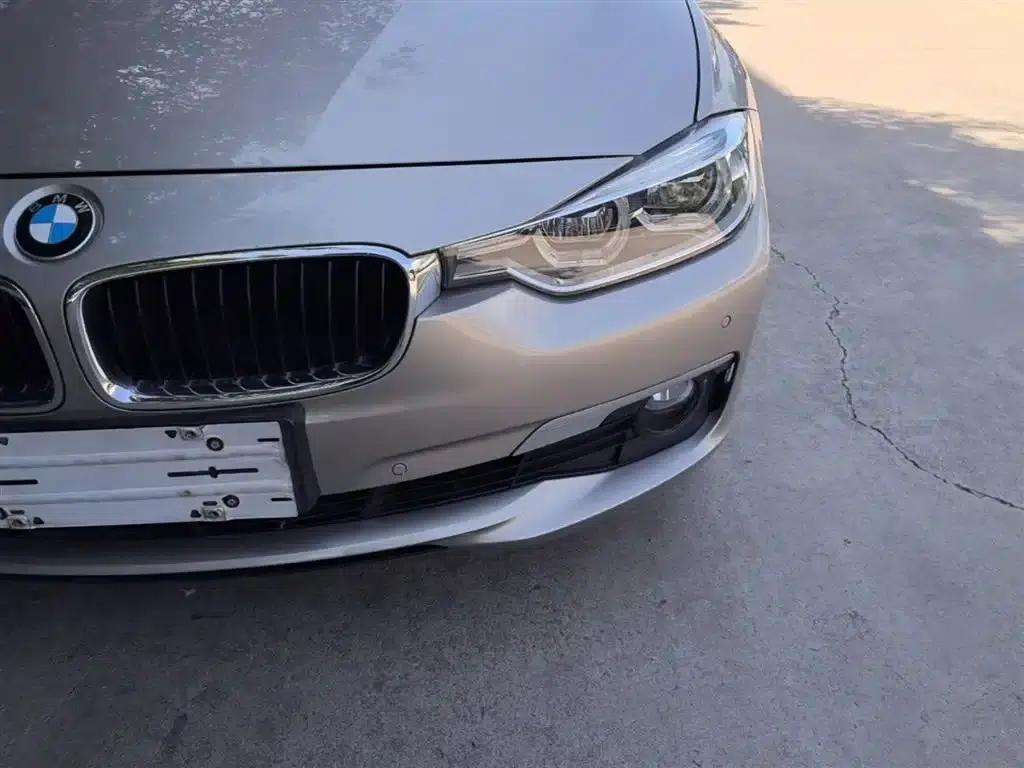 2016 BMW 3 Series 320Li Progressive — миниатюра 24