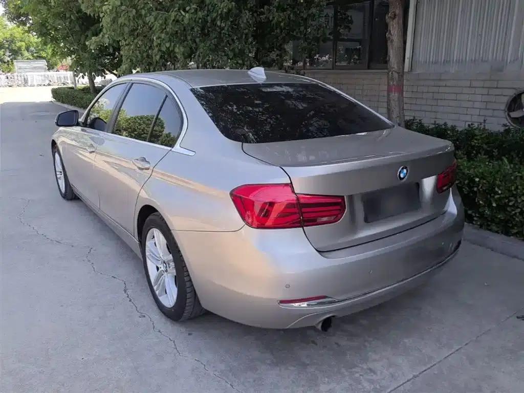 2016 BMW 3 Series 320Li Progressive — миниатюра 5