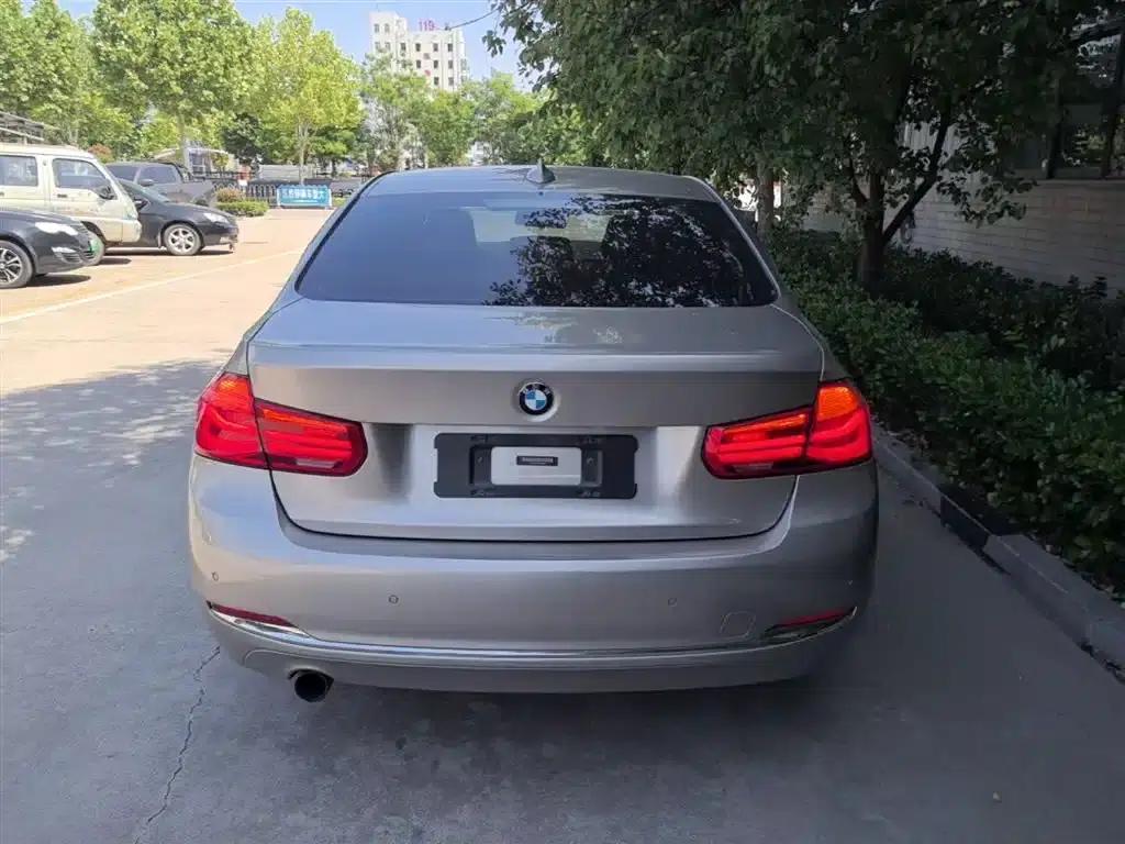 2016 BMW 3 Series 320Li Progressive — миниатюра 6
