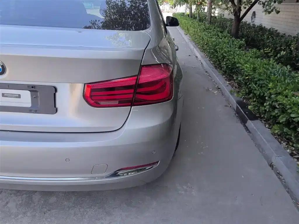 2016 BMW 3 Series 320Li Progressive — миниатюра 8