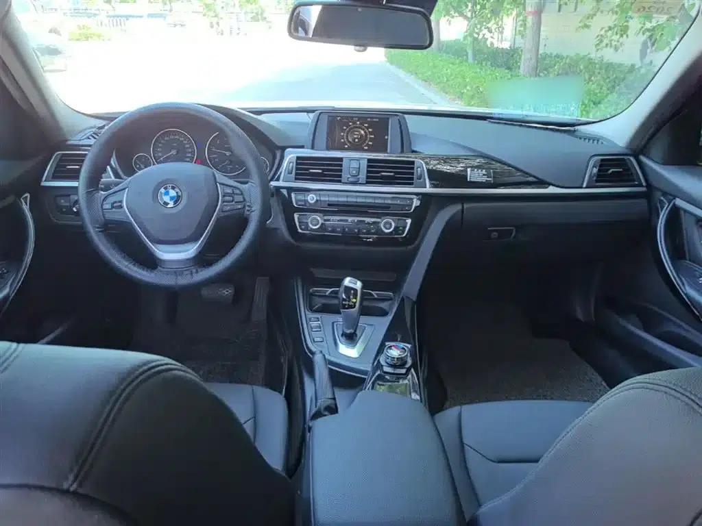 2016 BMW 3 Series 320Li Progressive — миниатюра 10