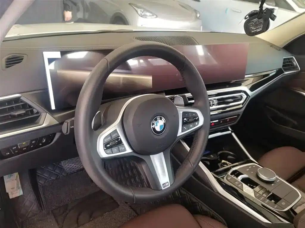 2024 BMW 3 Series 320Li M Sport Package — миниатюра 12