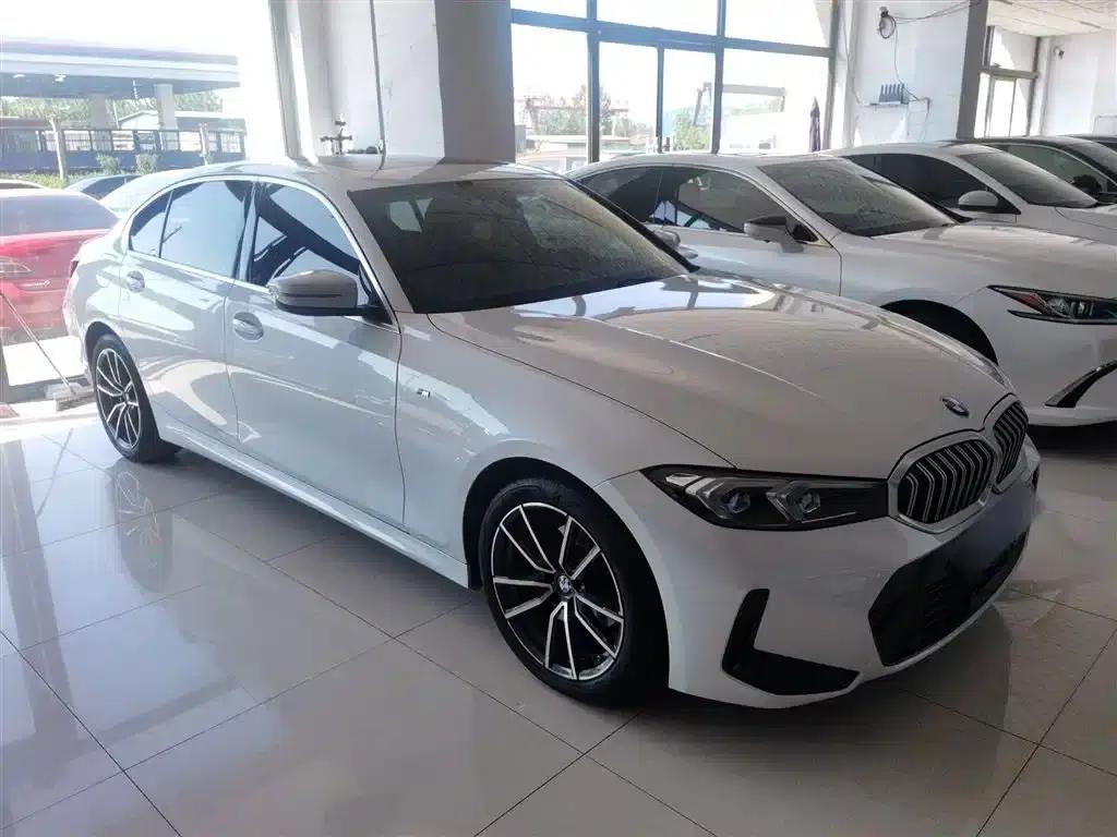 2024 BMW 3 Series 320Li M Sport Package — миниатюра 4