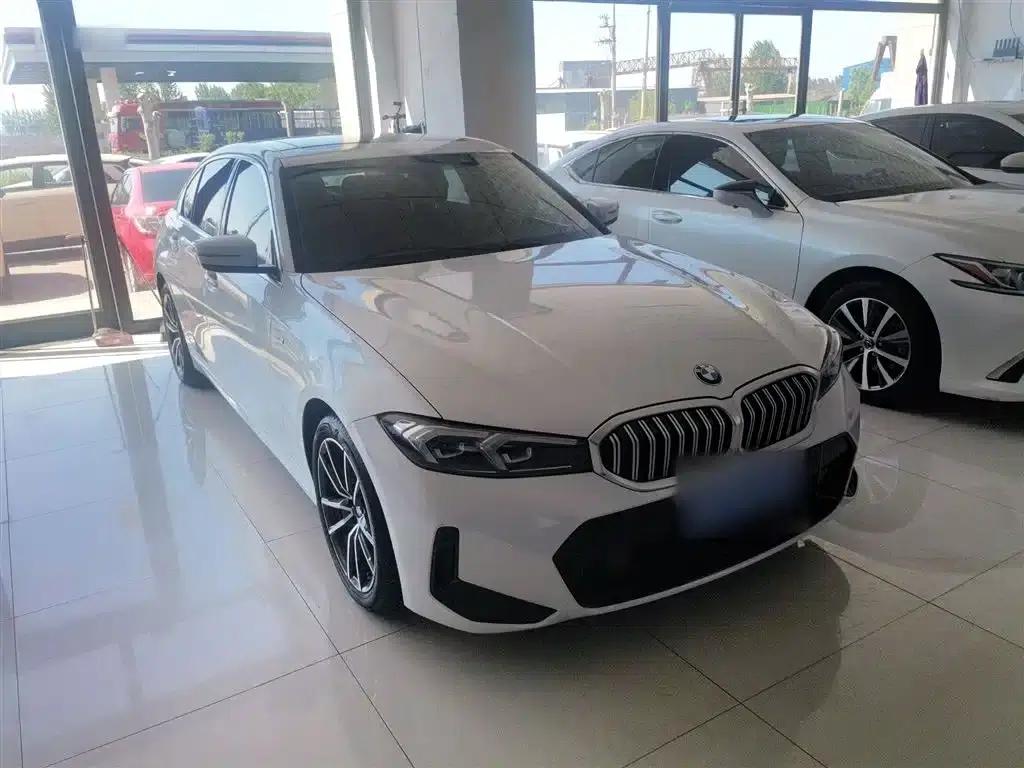 2024 BMW 3 Series 320Li M Sport Package — миниатюра 6