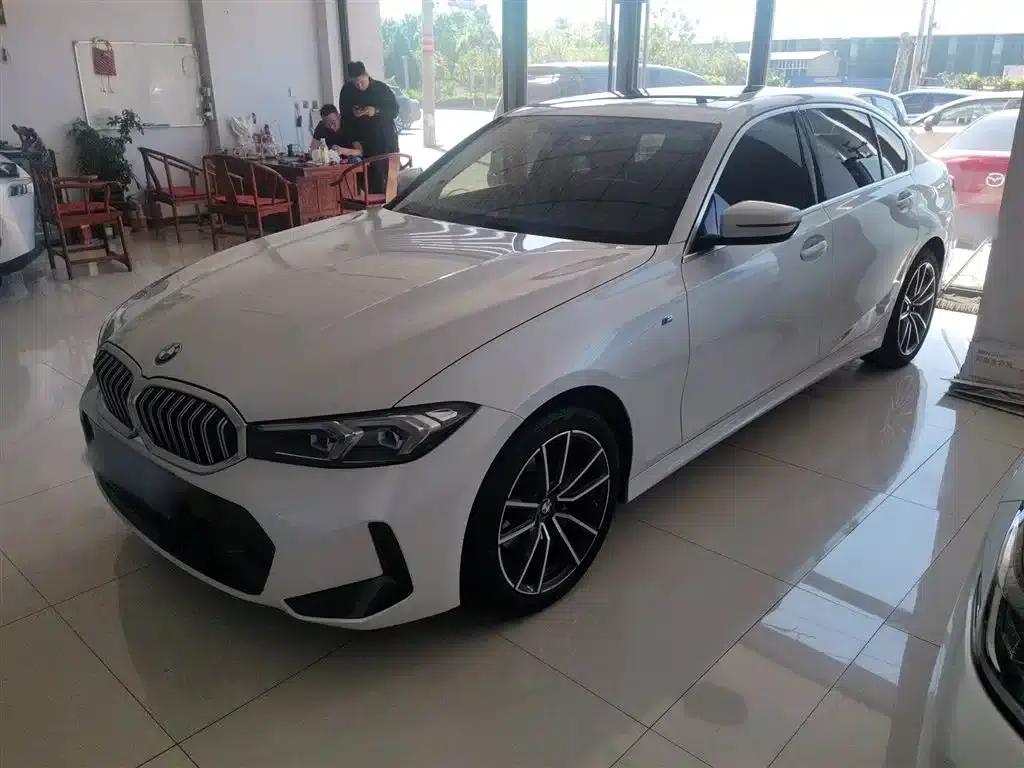 2024 BMW 3 Series 320Li M Sport Package — миниатюра 7