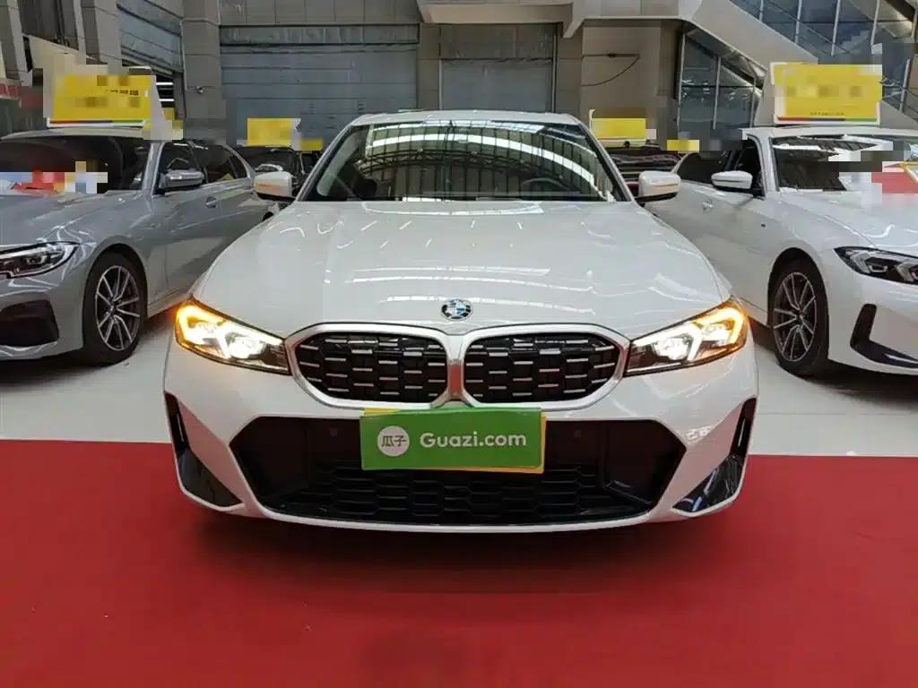 2023 BMW 3 Series 325Li M Sport Package — миниатюра 3