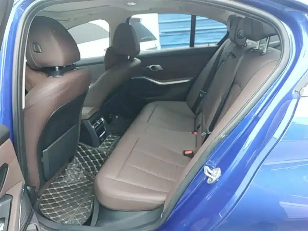 2020 BMW 3 Series 325i M Sport Package — миниатюра 17