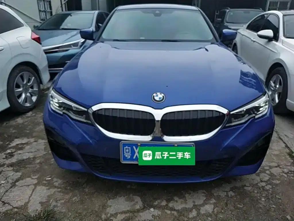 2020 BMW 3 Series 325i M Sport Package — миниатюра 3