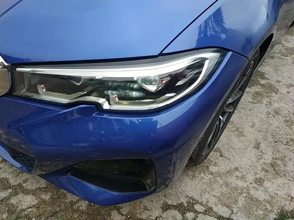 2020 BMW 3 Series 325i M Sport Package — миниатюра 24