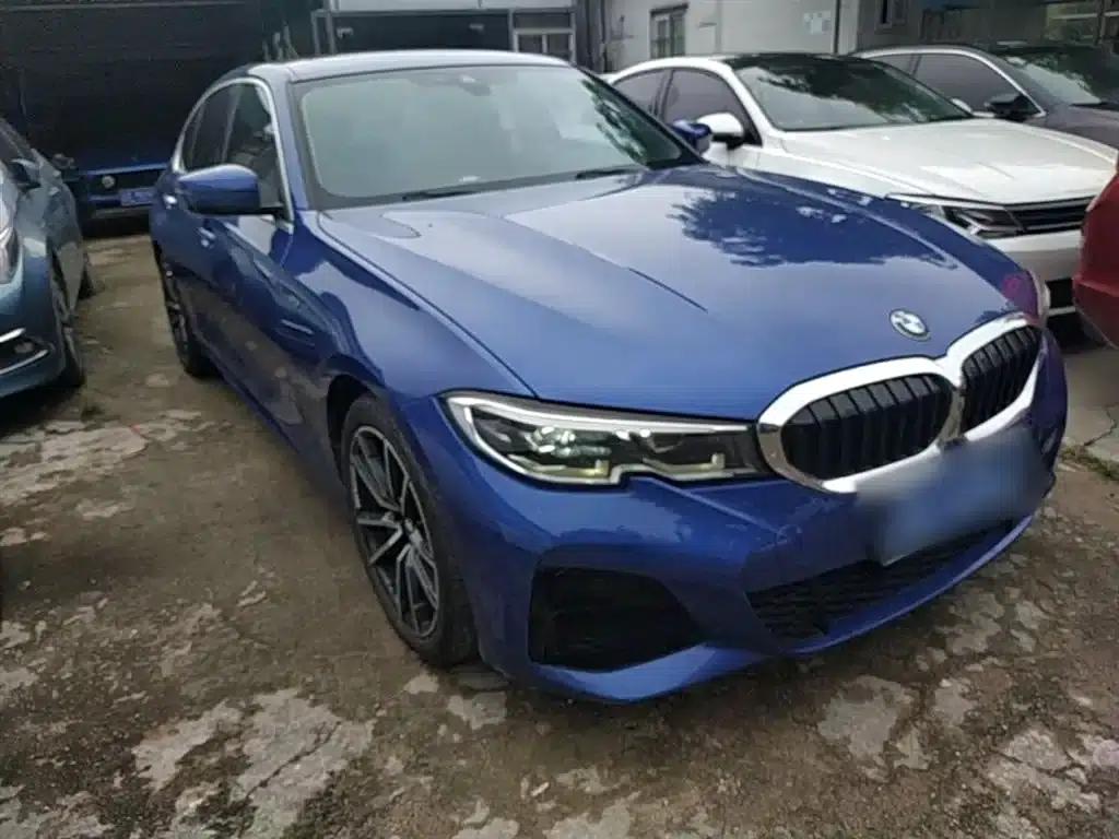 2020 BMW 3 Series 325i M Sport Package — миниатюра 4
