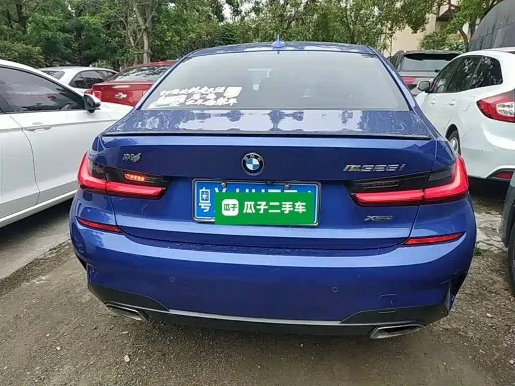 2020 BMW 3 Series 325i M Sport Package — миниатюра 6