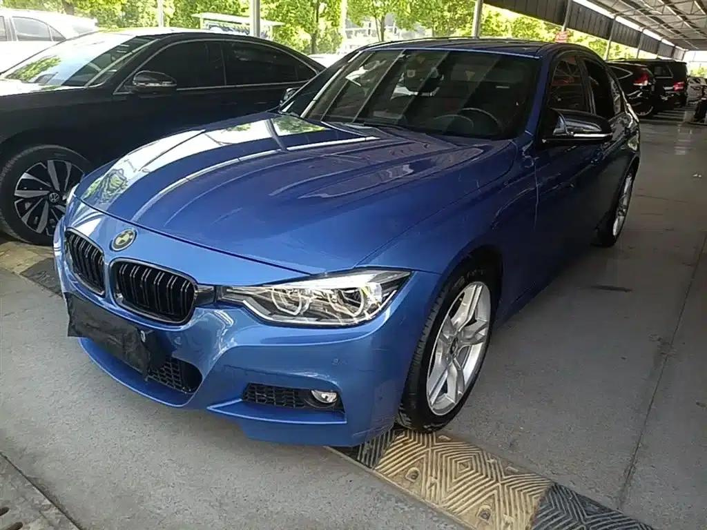2019 BMW 3 Series 320i M Sport Package — миниатюра 2