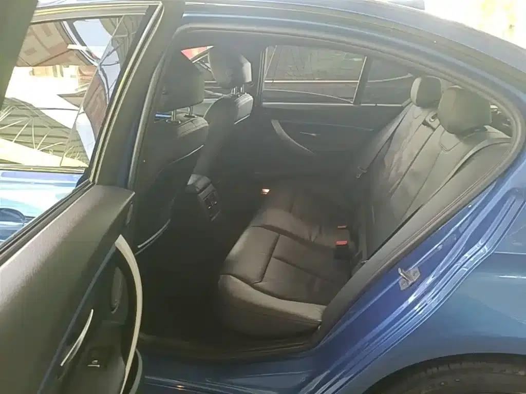 2019 BMW 3 Series 320i M Sport Package — миниатюра 17