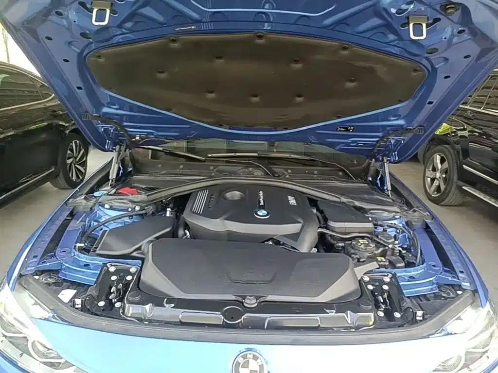 2019 BMW 3 Series 320i M Sport Package — миниатюра 20