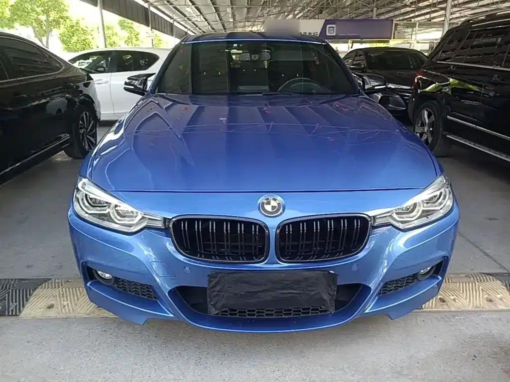 2019 BMW 3 Series 320i M Sport Package — миниатюра 3