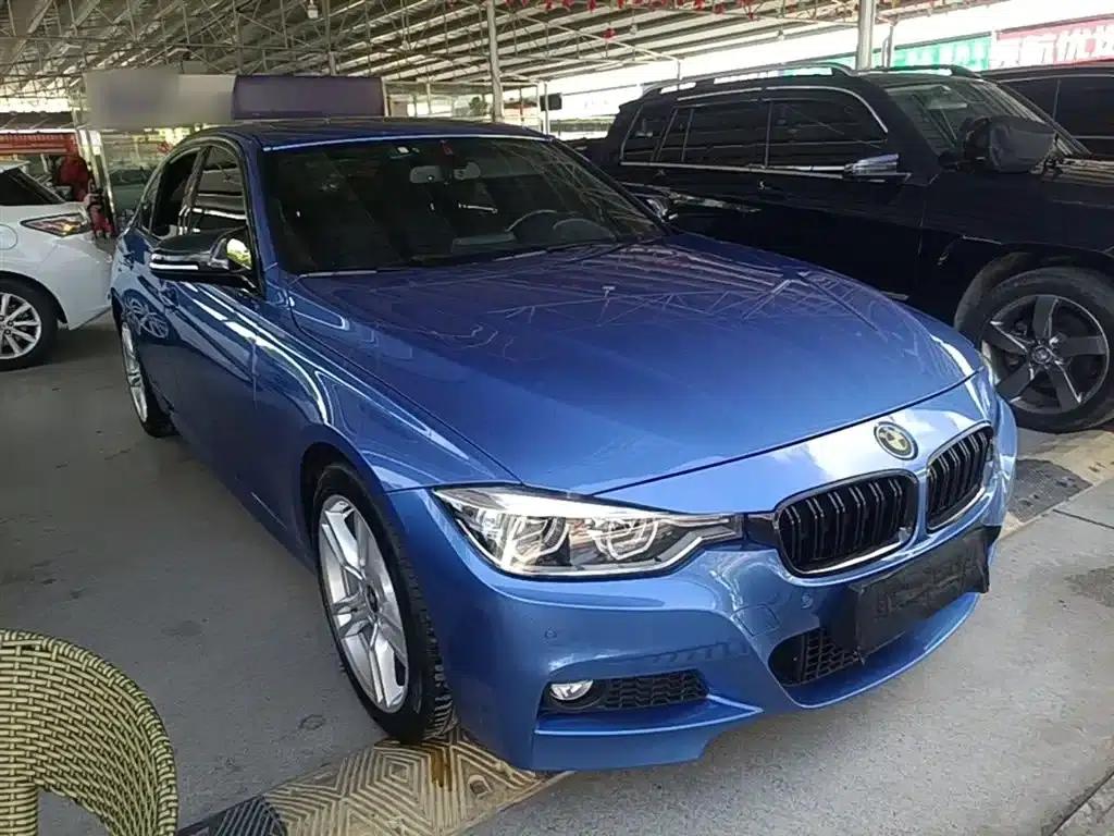 2019 BMW 3 Series 320i M Sport Package — миниатюра 4