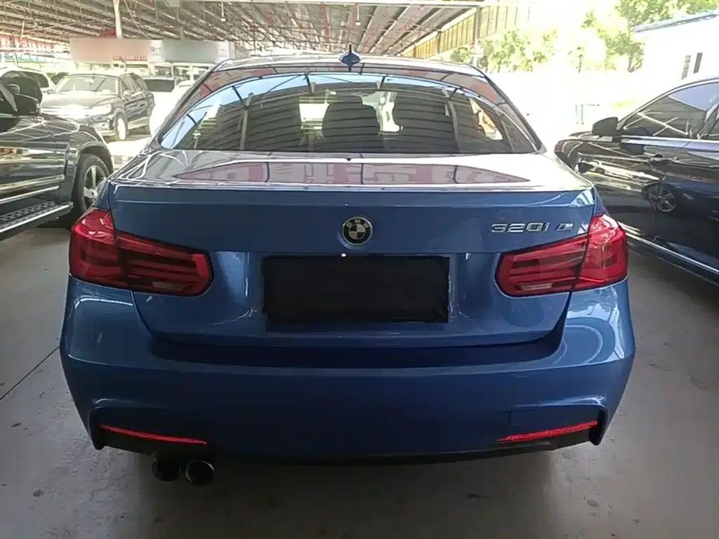 2019 BMW 3 Series 320i M Sport Package — миниатюра 6