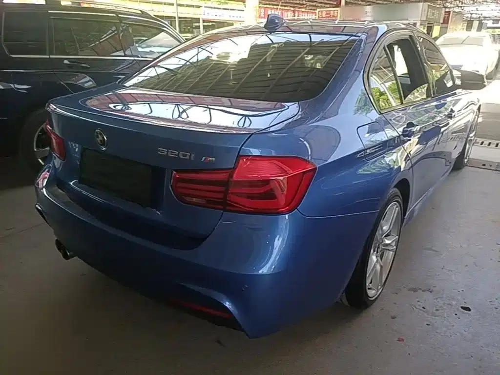 2019 BMW 3 Series 320i M Sport Package — миниатюра 7