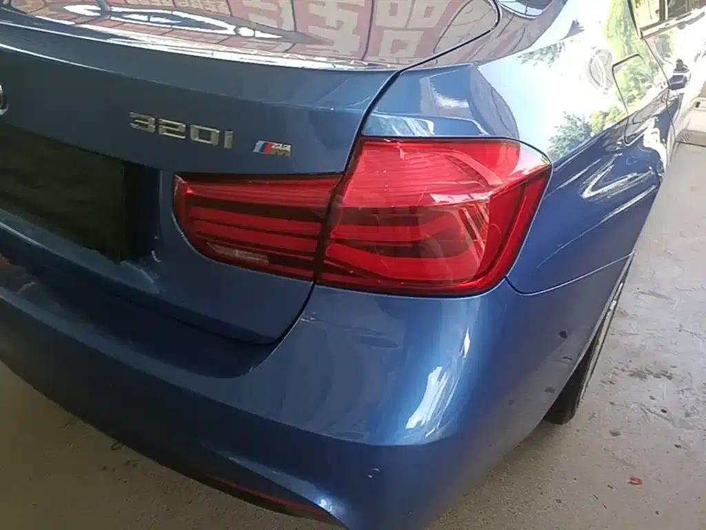 2019 BMW 3 Series 320i M Sport Package — миниатюра 8