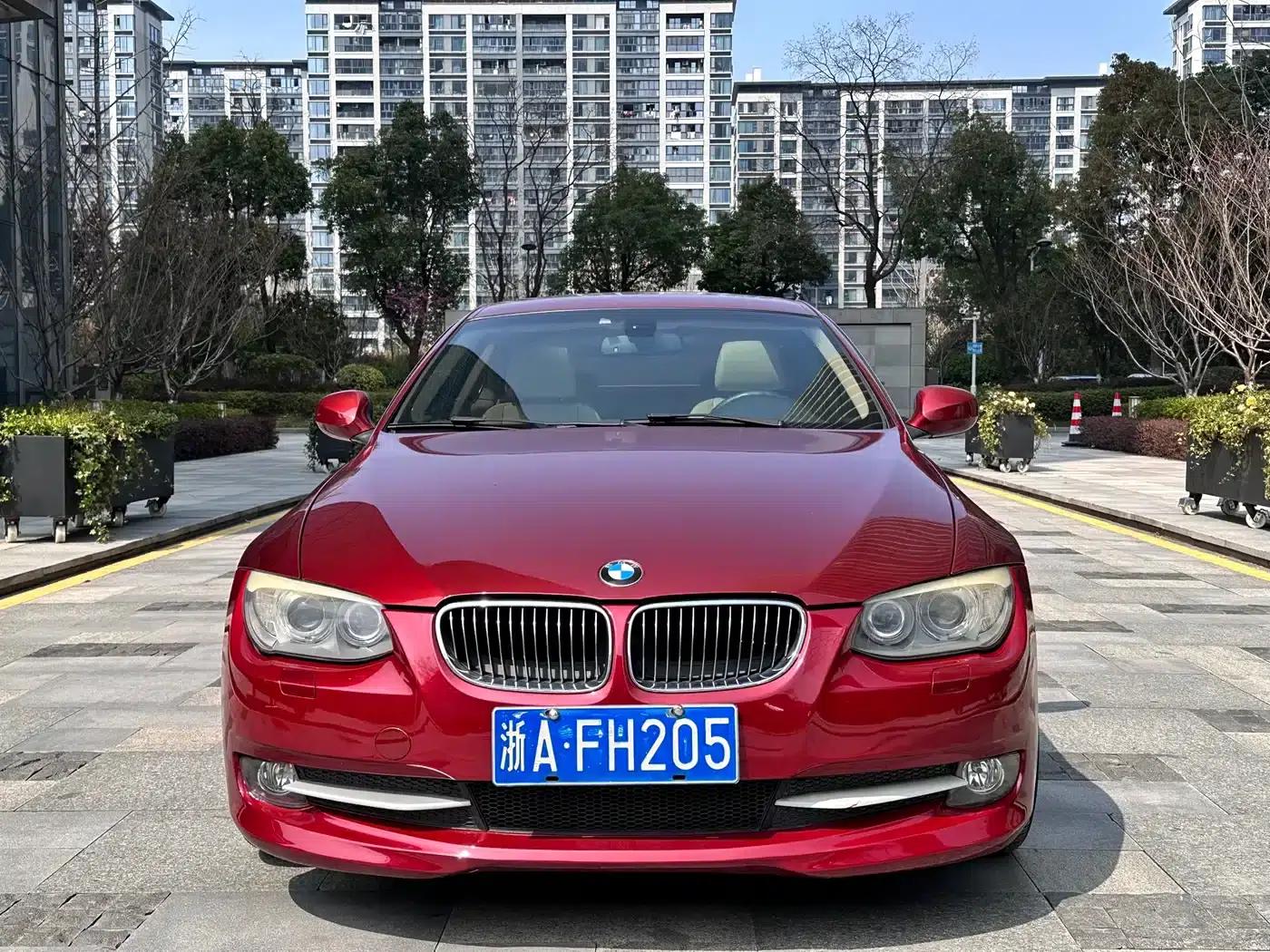 2011 BMW 3 Series 325i Coupe (Imported) — миниатюра 2