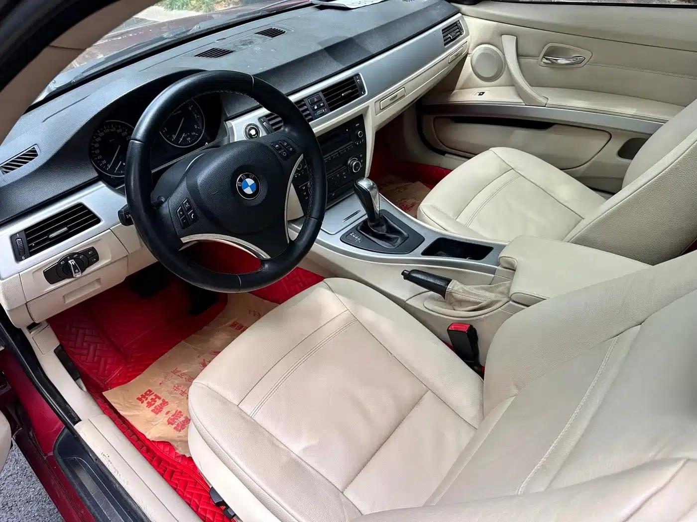 2011 BMW 3 Series 325i Coupe (Imported) — миниатюра 7