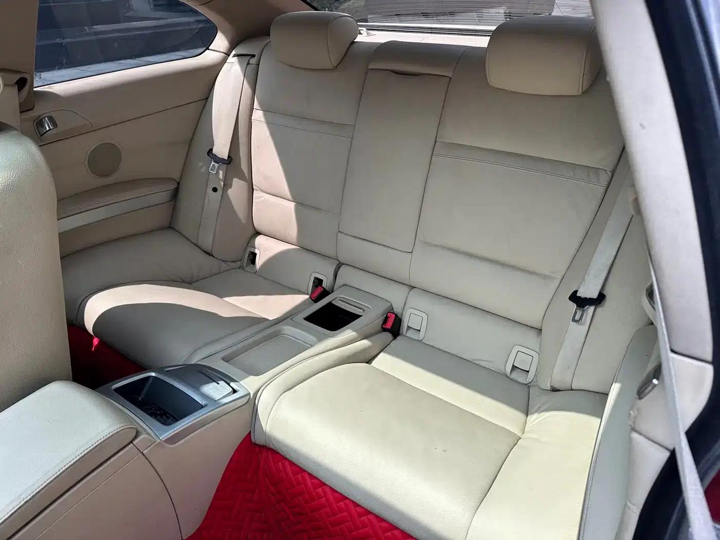 2011 BMW 3 Series 325i Coupe (Imported) — миниатюра 8