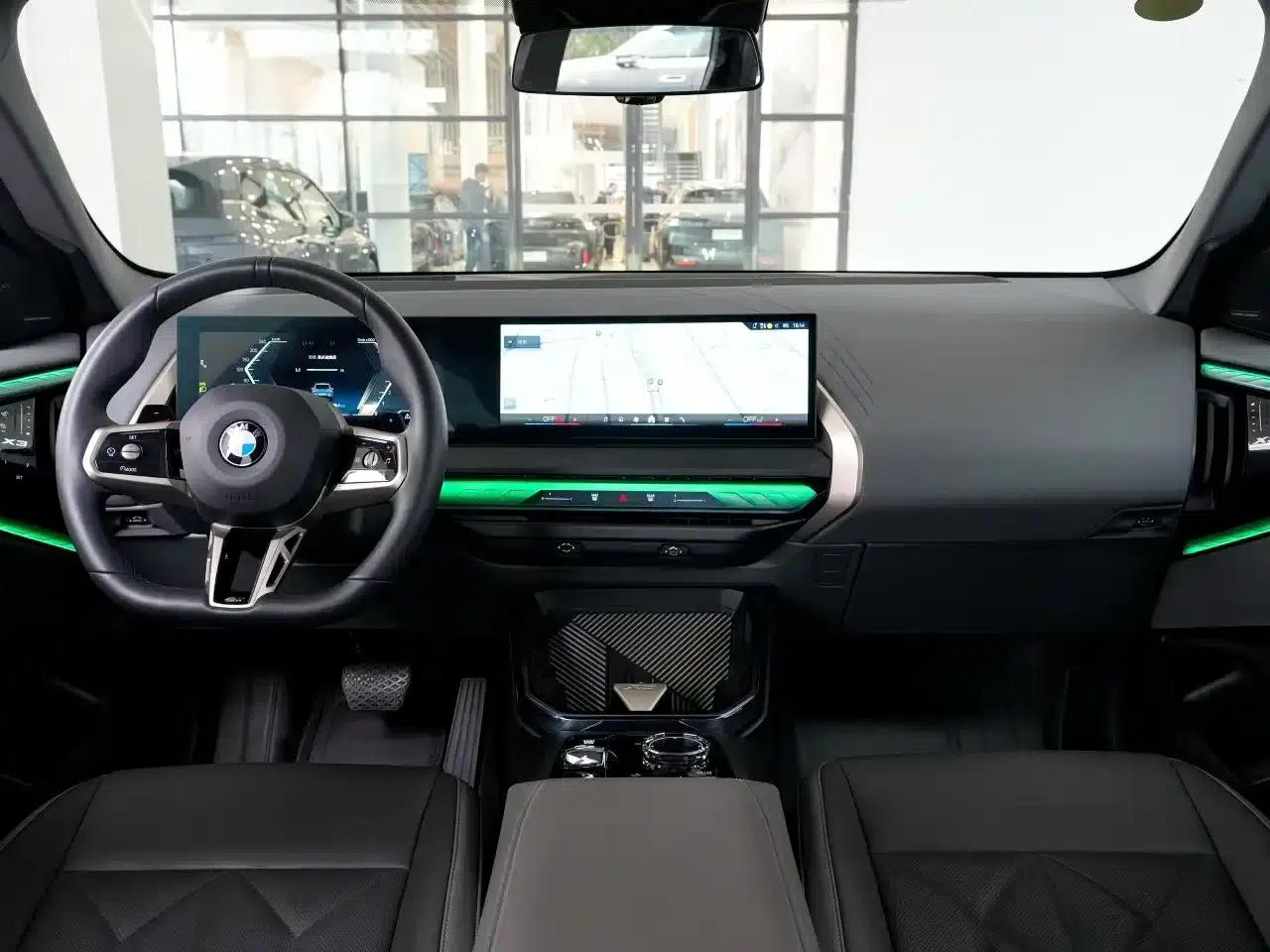 BMW X3 2025 xDrive30L Luxury M Sport Package — миниатюра 6