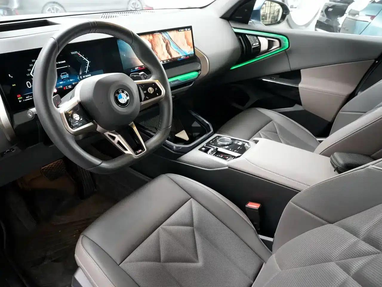 BMW X3 2025 xDrive30L Luxury M Sport Package — миниатюра 8