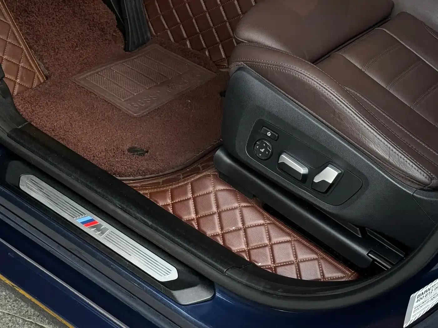 BMW X3 2021 xDrive28i M Sport Package — миниатюра 13