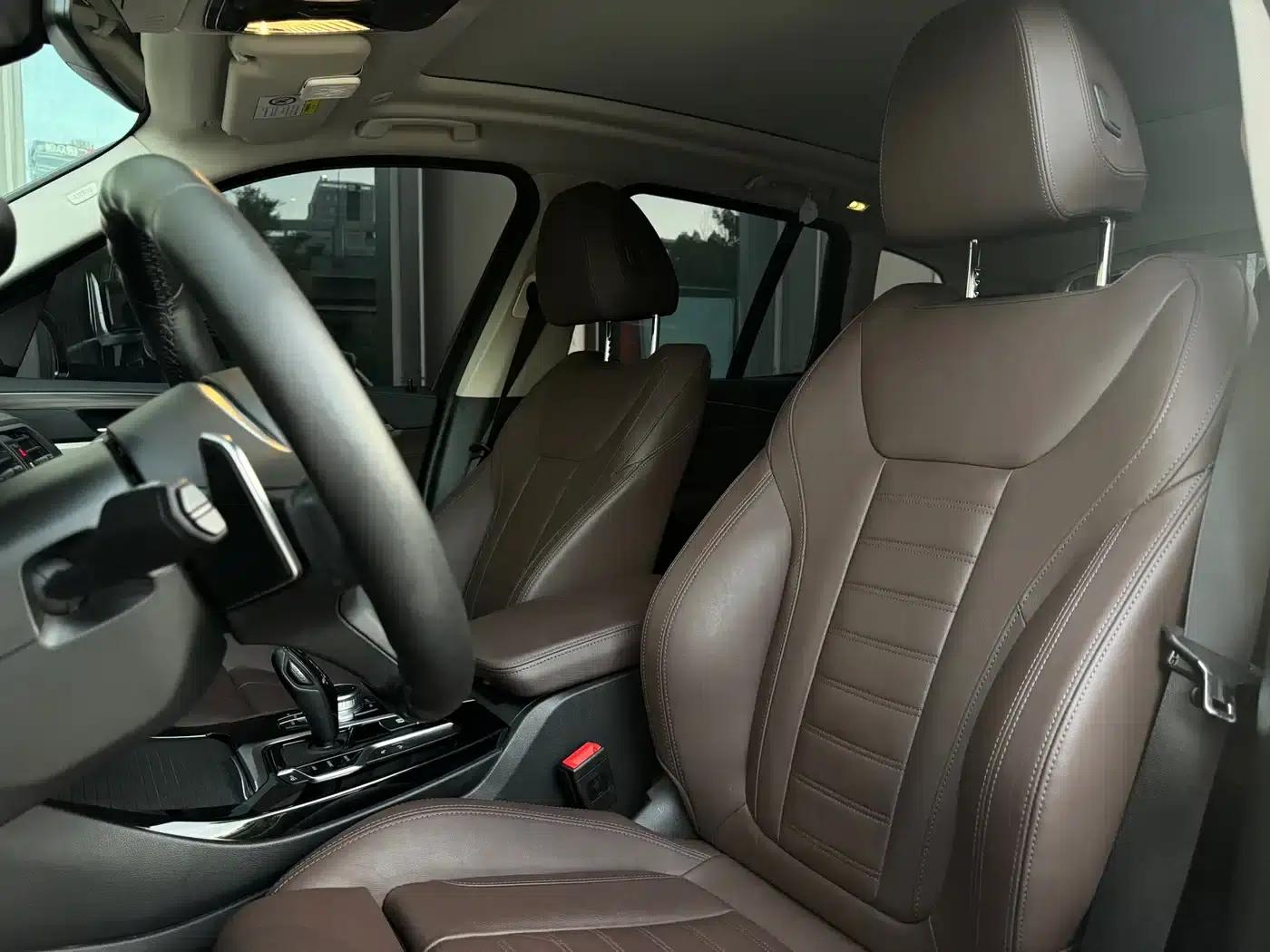 BMW X3 2021 xDrive28i M Sport Package — миниатюра 15