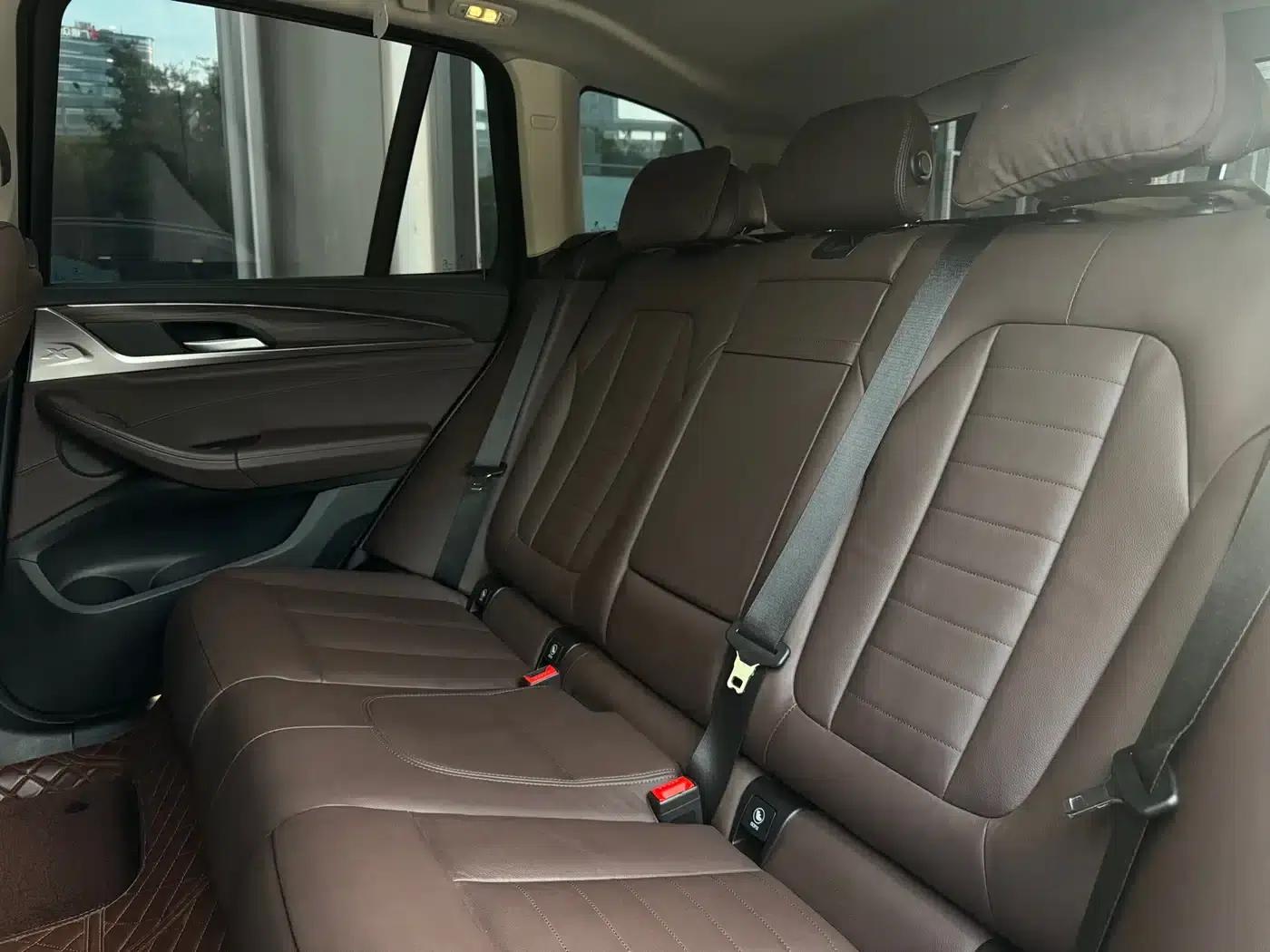 BMW X3 2021 xDrive28i M Sport Package — миниатюра 16