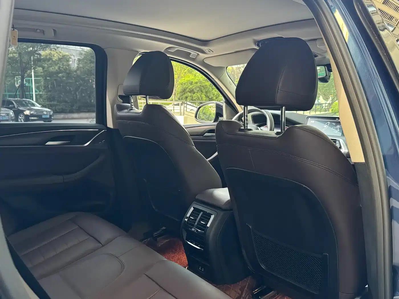 BMW X3 2021 xDrive28i M Sport Package — миниатюра 17