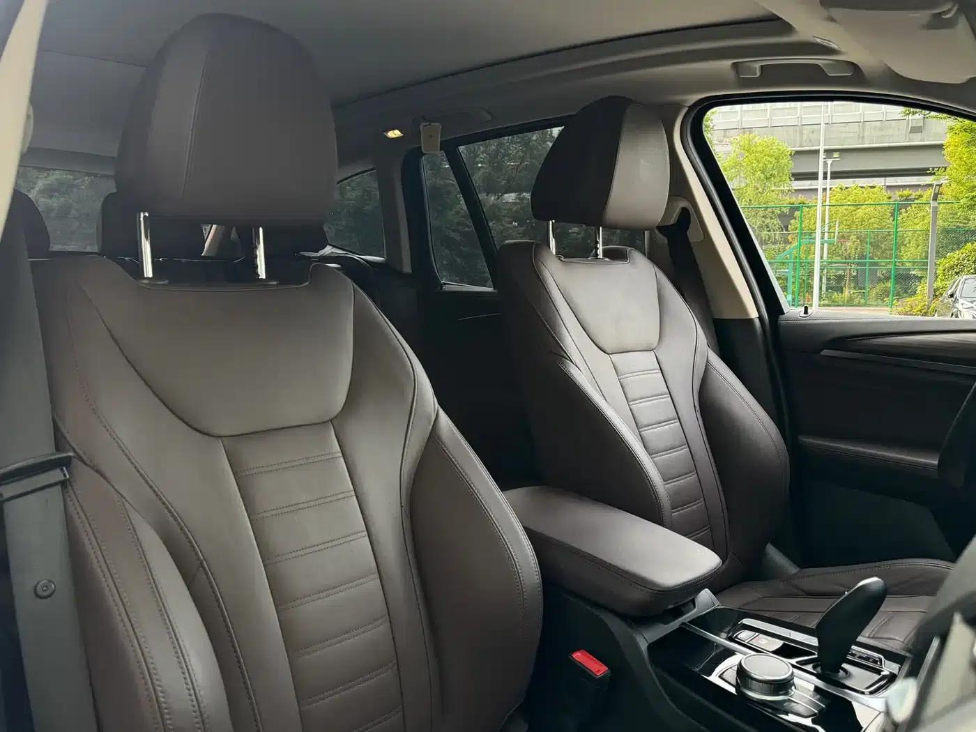 BMW X3 2021 xDrive28i M Sport Package — миниатюра 19