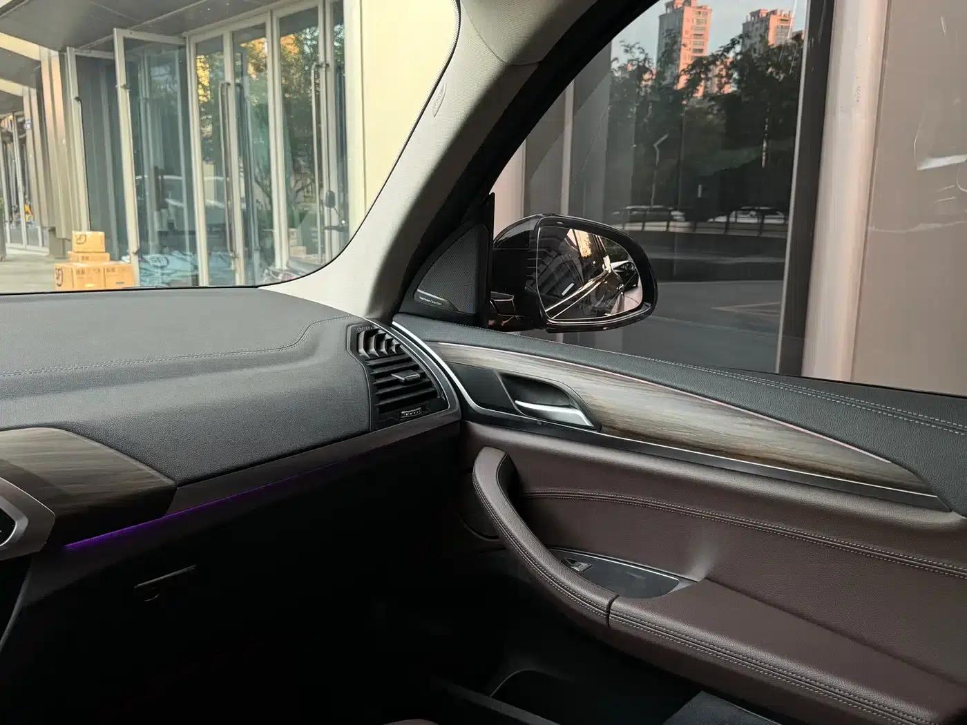 BMW X3 2021 xDrive28i M Sport Package — миниатюра 21