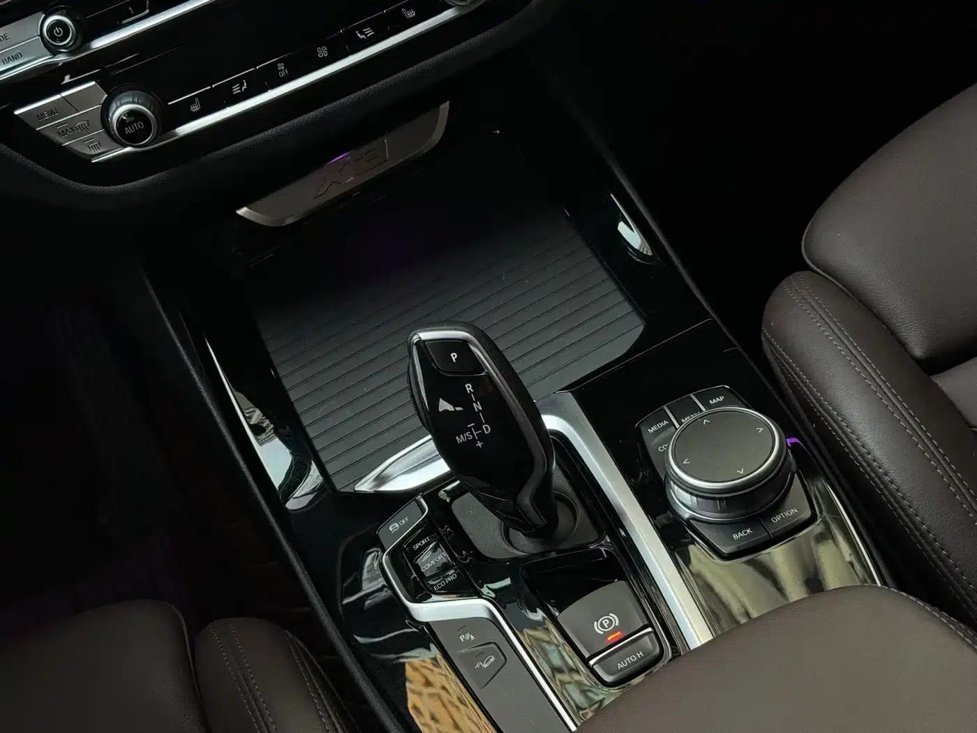 BMW X3 2021 xDrive28i M Sport Package — миниатюра 23