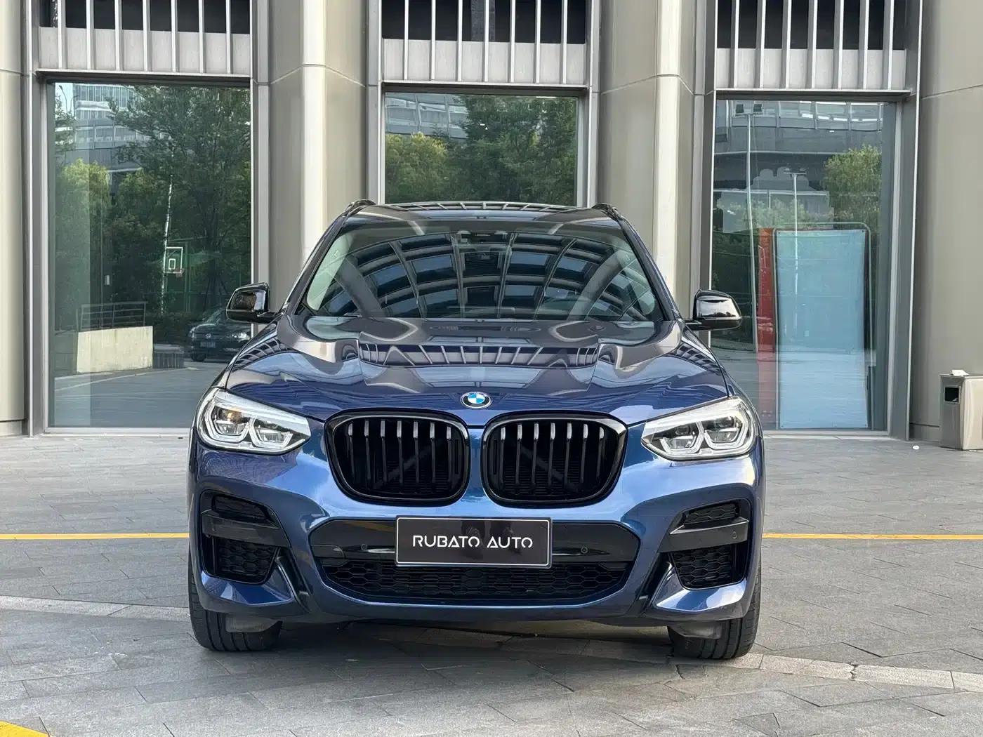 BMW X3 2021 xDrive28i M Sport Package — миниатюра 5